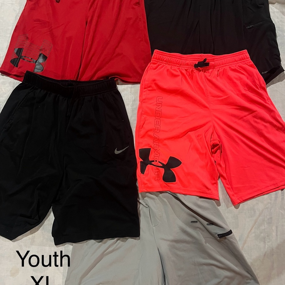 Boys XL Shorts Lot